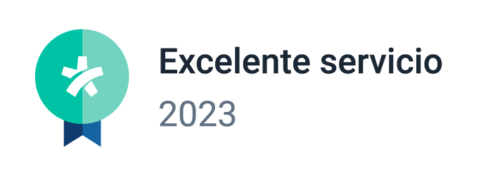 Premio Doctoralia Excelente Servicio 2023