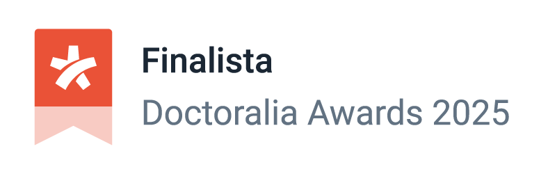 Finalista Doctoralia Awards 2025